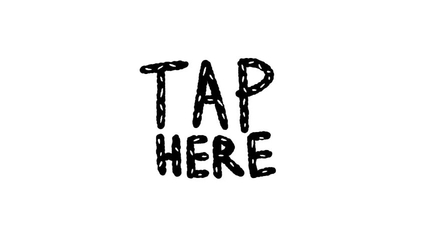 Tap here значок. Taps надпись. Стикер tap here. Tap here