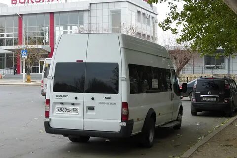 Автобус 691а