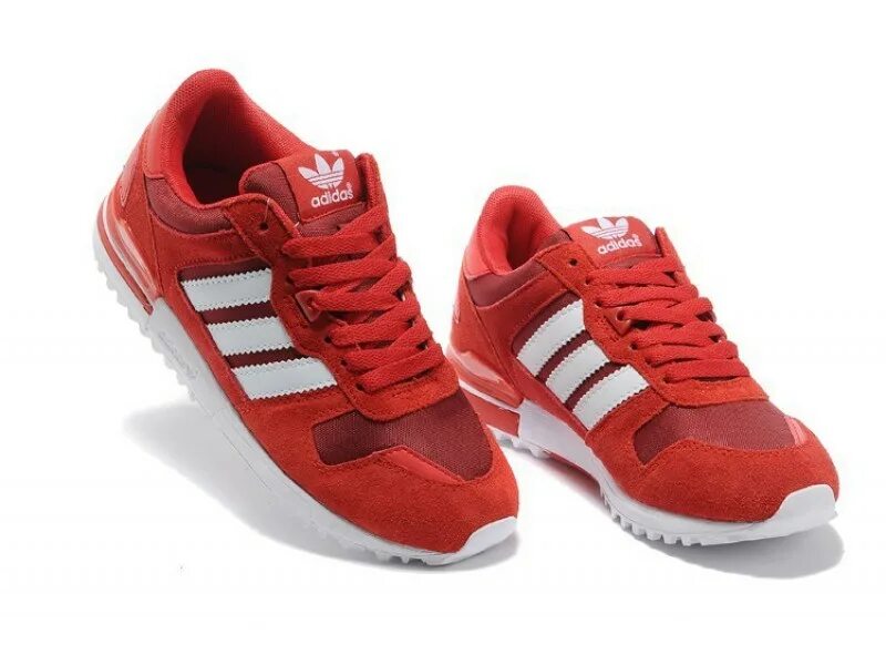 Мужской кроссовки белый красный. Adidas ZX 700 Red. Adidas ZX Red White. ZX 700 adidas Originals женские. Адидас кроссовки красные Originals.