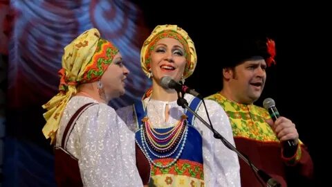 Ансамбль морошка