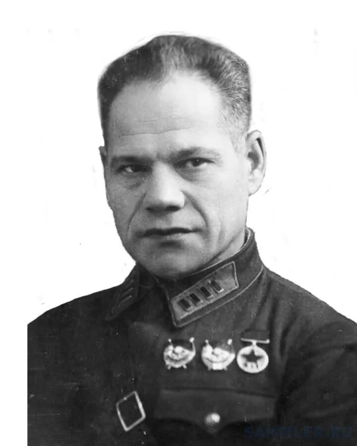 1 командир башкирской дивизии