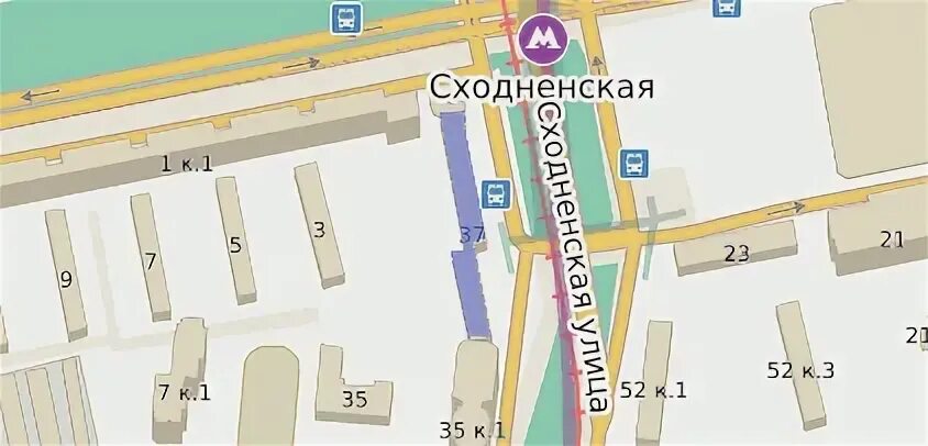Сходненская 37