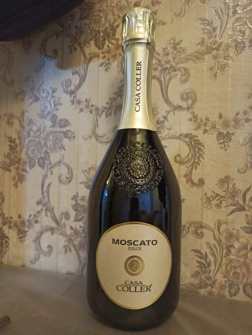 Moscato dolce