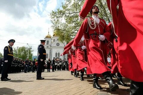 День казачьих войск