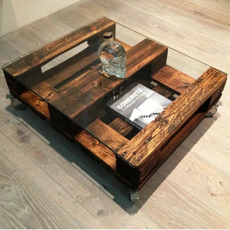 Une table