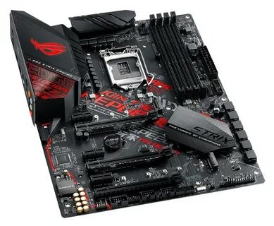 Новые материнские платы asus