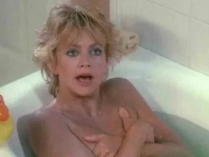 Goldie Hawn Nude Scene.