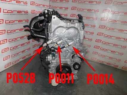 Nissan qr25de