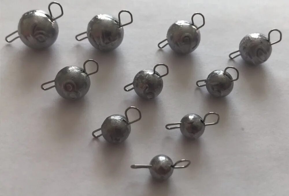 Груз Чебурашка со вставным ухом Spro Bottom Jig 1,5г купить в магазине Рыбак Рыб