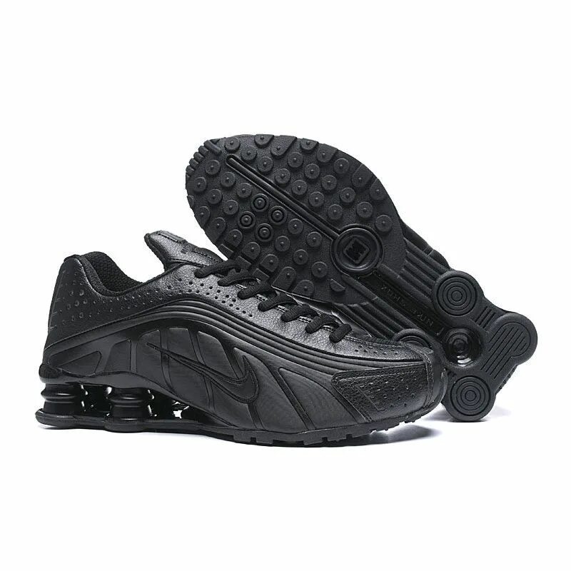 Подошва nike. Nike shox r4. nike shox r4 black. кроссовки nike shox мужские. найк шокс черные.