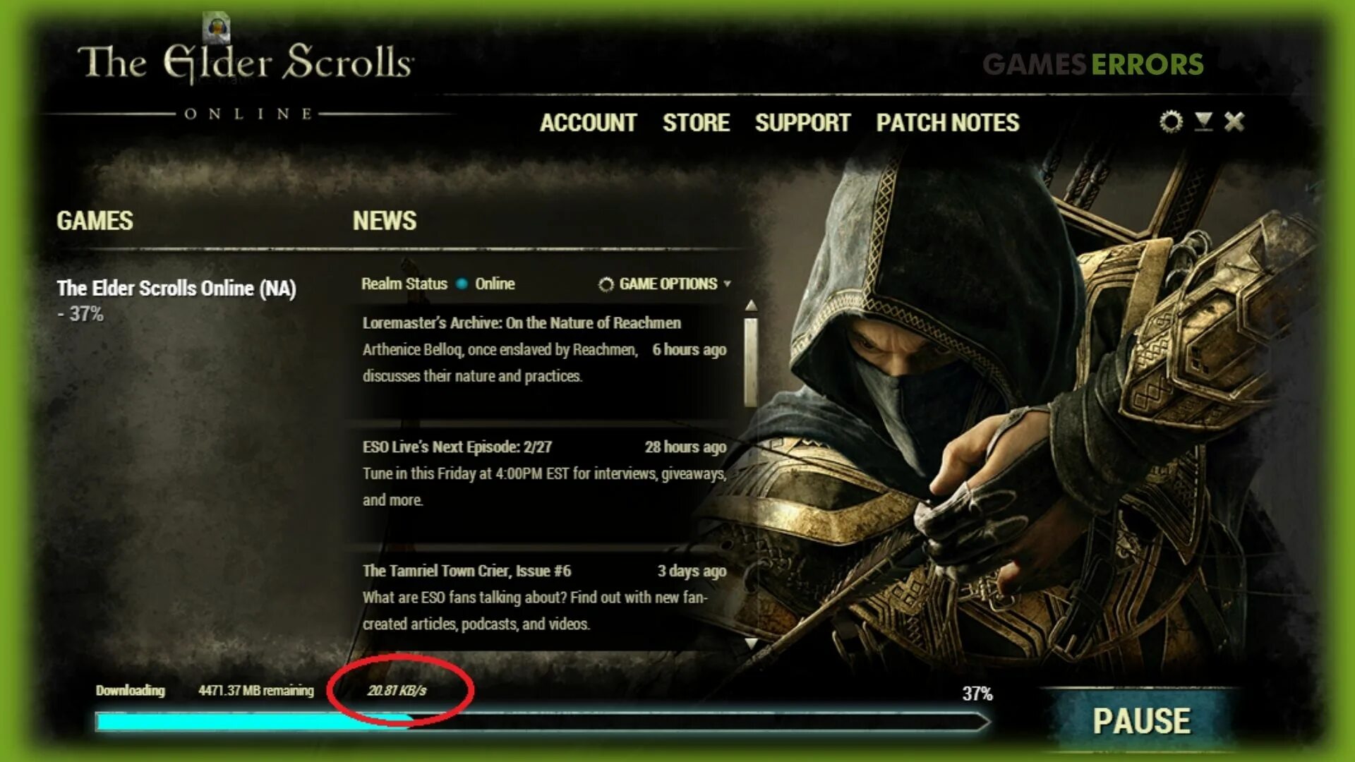 Teso ошибка. Teso лаунчер. eso системные требования. teso хронология.