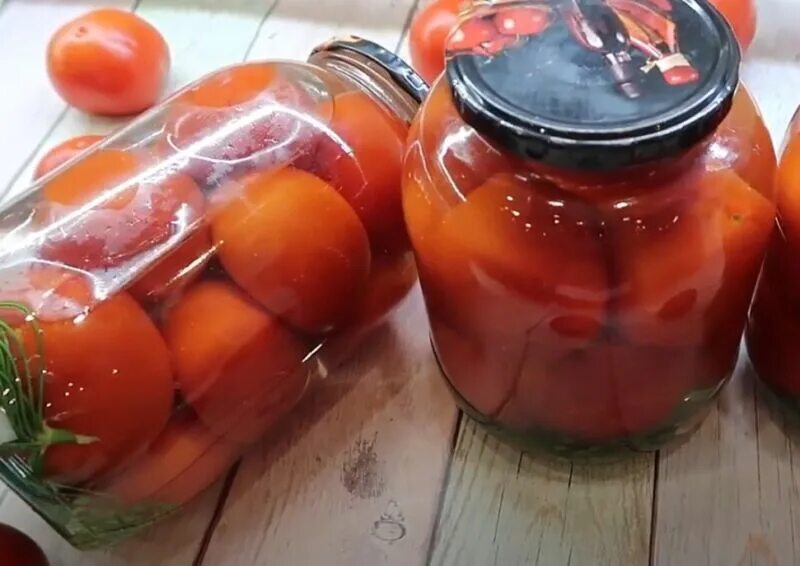 Мариновать помидоры рецепт без стерилизации