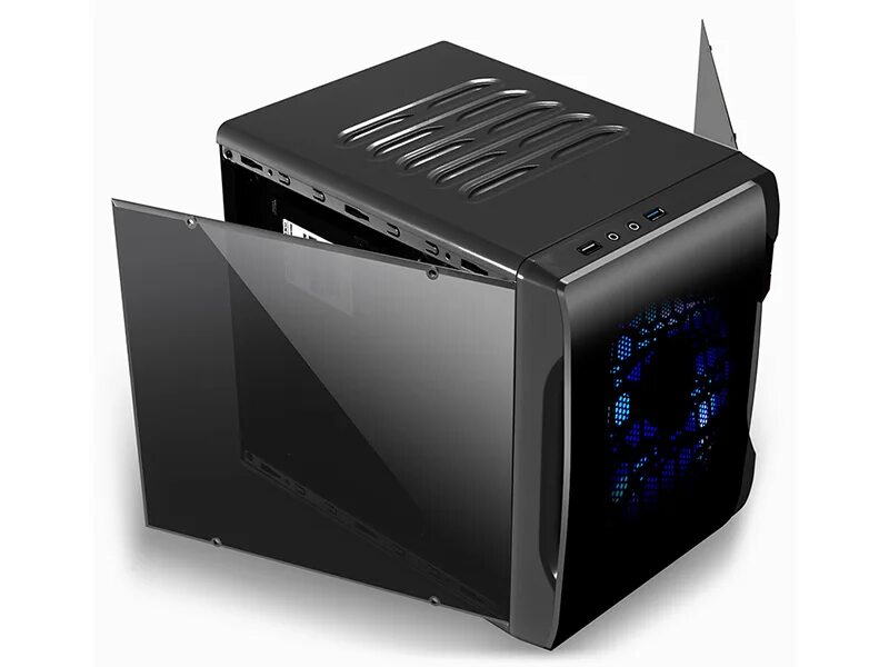 Корпус cube. Spire POWERCUBE 715. Spire POWERCUBE 715 Micro ATX. Spire POWERCUBE 715 белый. Spire 1531b.