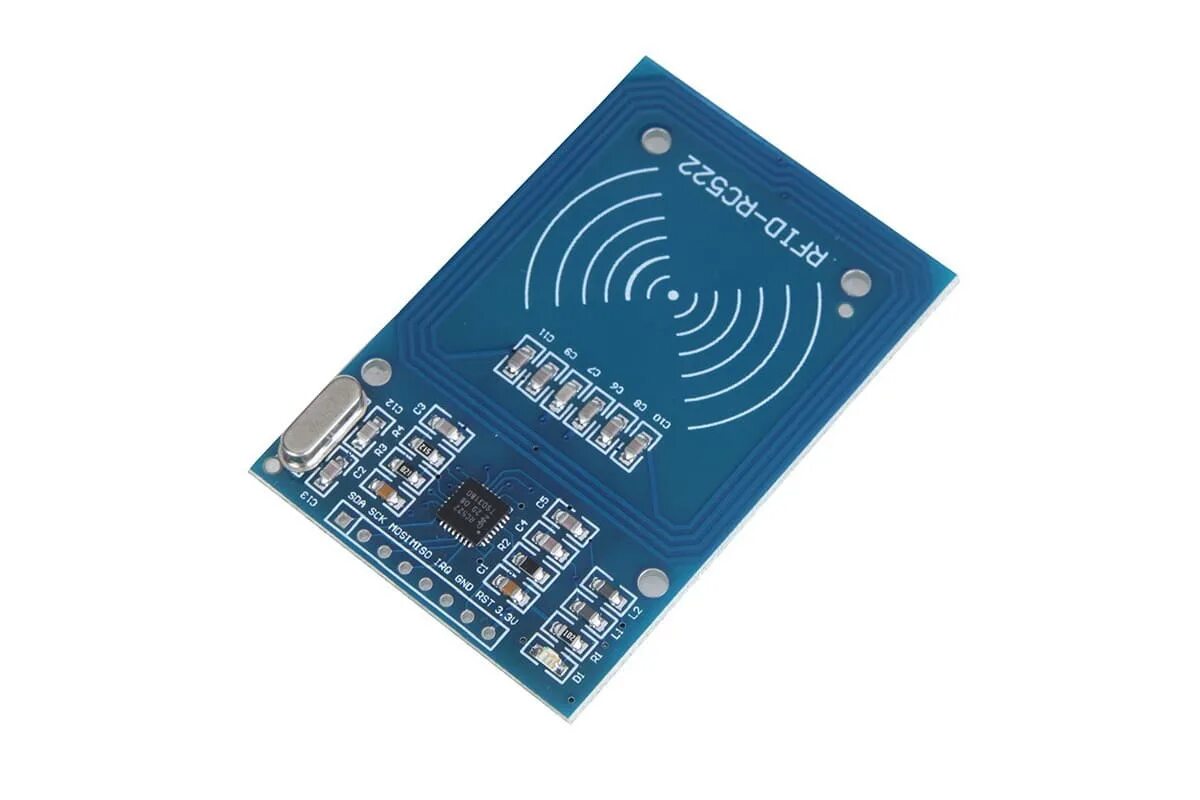 Подключить rfid. Project 32: rc522 rfid module. rc522. flprog пользовательские блоки rfid модуль rc522. rc522 и дисплей.