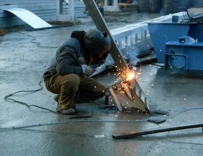 Работа красноярск сварщик от прямых