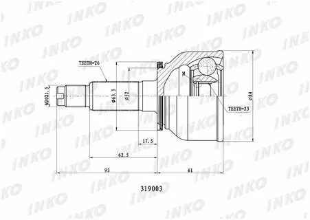Inko каталог