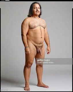 Ron Jeremy Nude News Photo Getty Images.