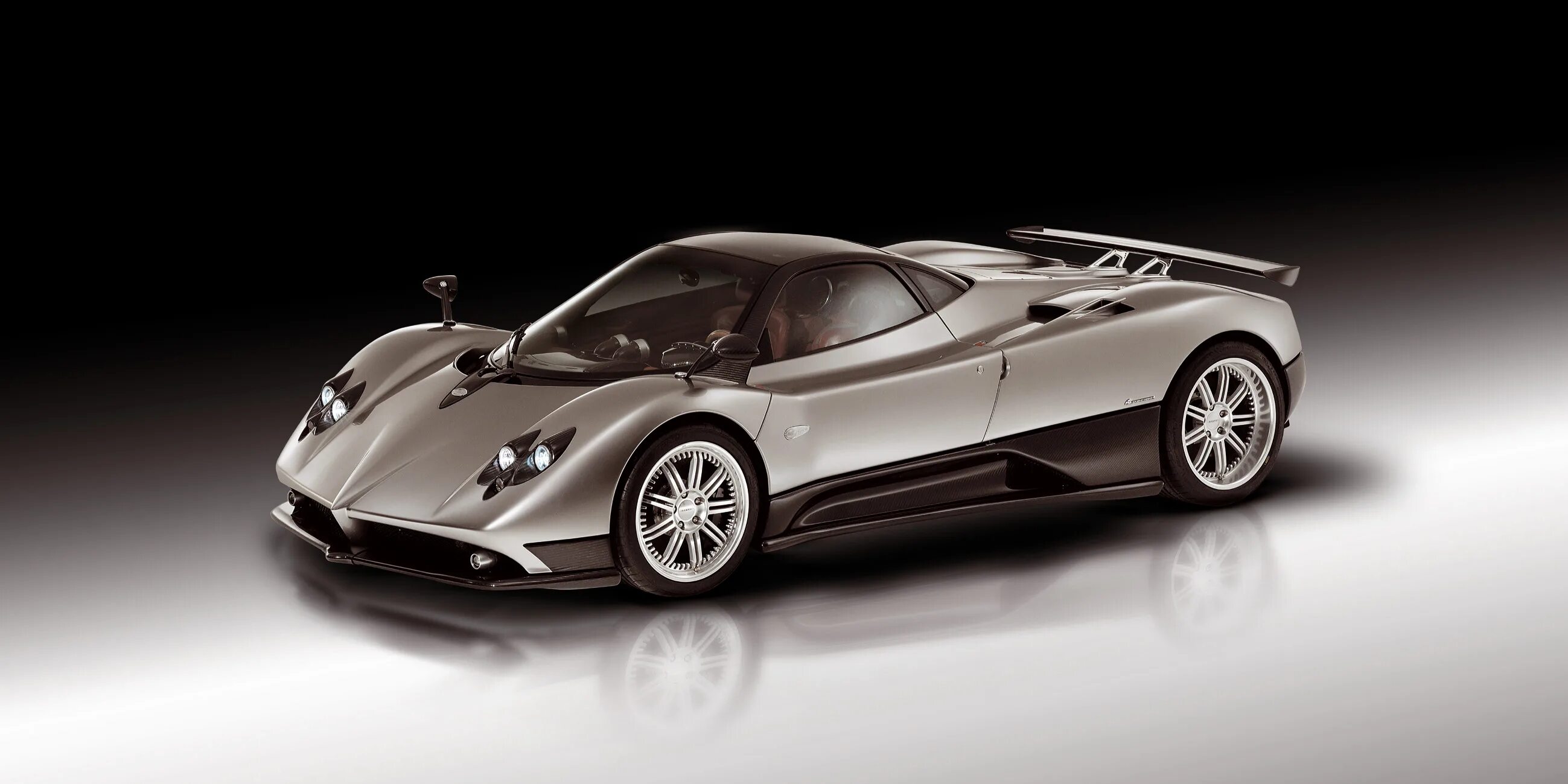 Pagani automobili s p a. Pagani automobili s p a