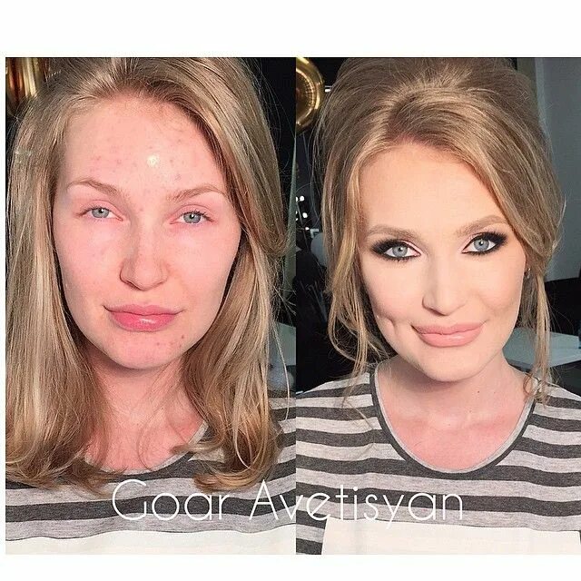 Women have shared their amazing glow ups in a variety of before and after pictur
