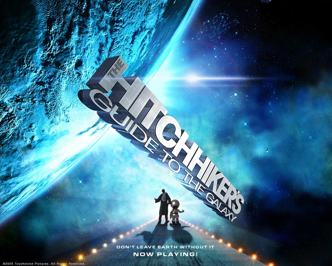 Hitchhiker s guide to the galaxy