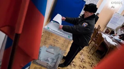 Нарушения на избирательных участках