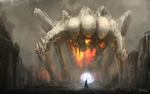 Big daemon