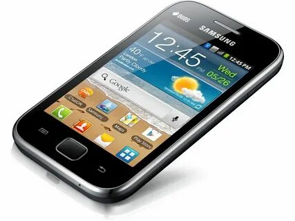 Galaxy gt