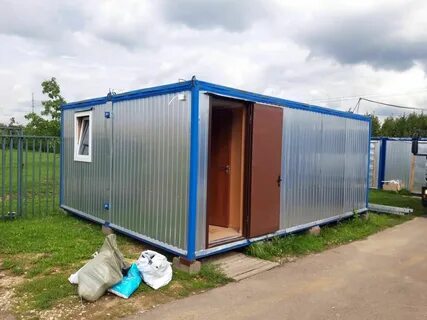 Аренда строительных контейнеров