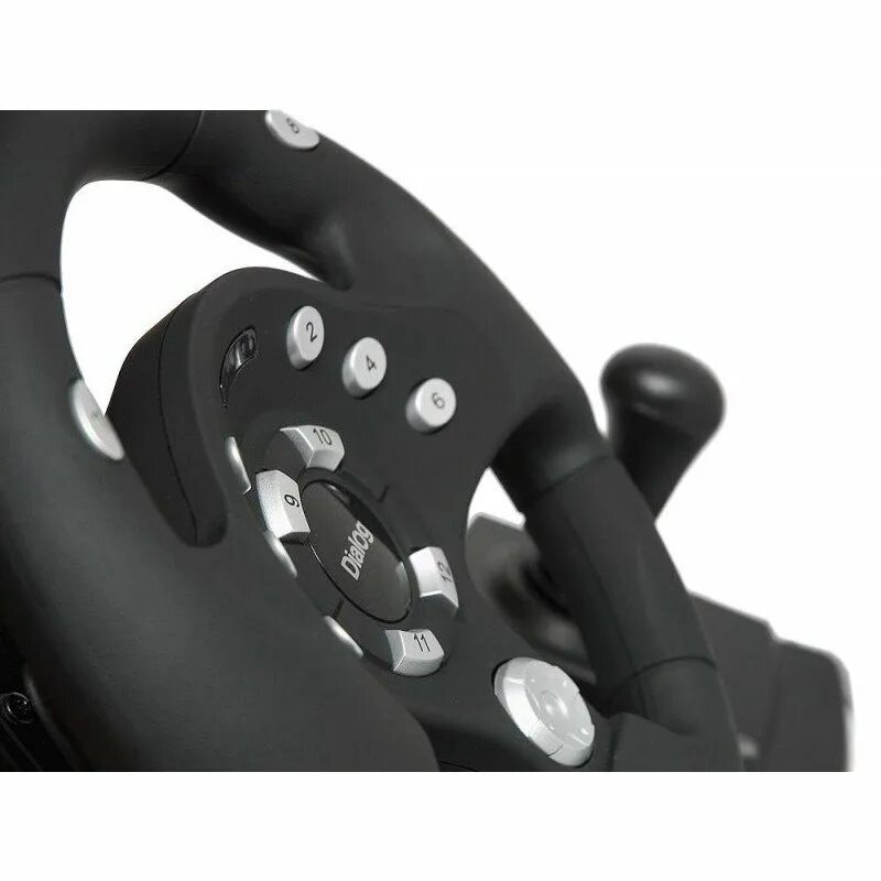 Руль dialog gw 11vr. Игровой руль диалог gw-11vr. dialog руль gw11. dialog gw-11vr rally-sport.