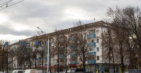 Проспект октября 10
