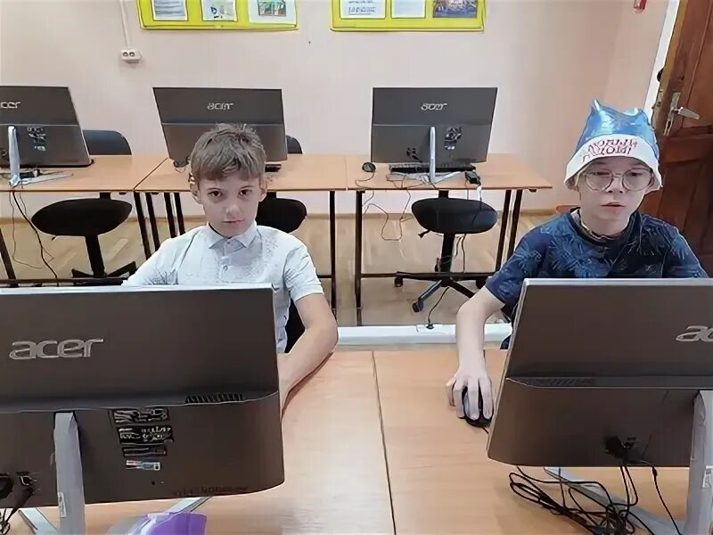 Компьютерная школа 0. Компьютерная школа 0