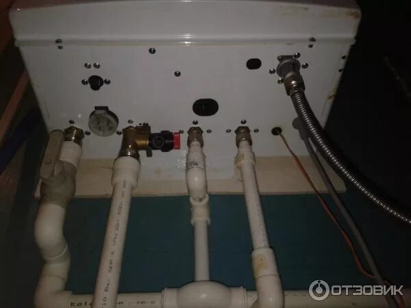 Газовый котел Navien Deluxe: инструкция по монтажу двухконтурной настенной модел