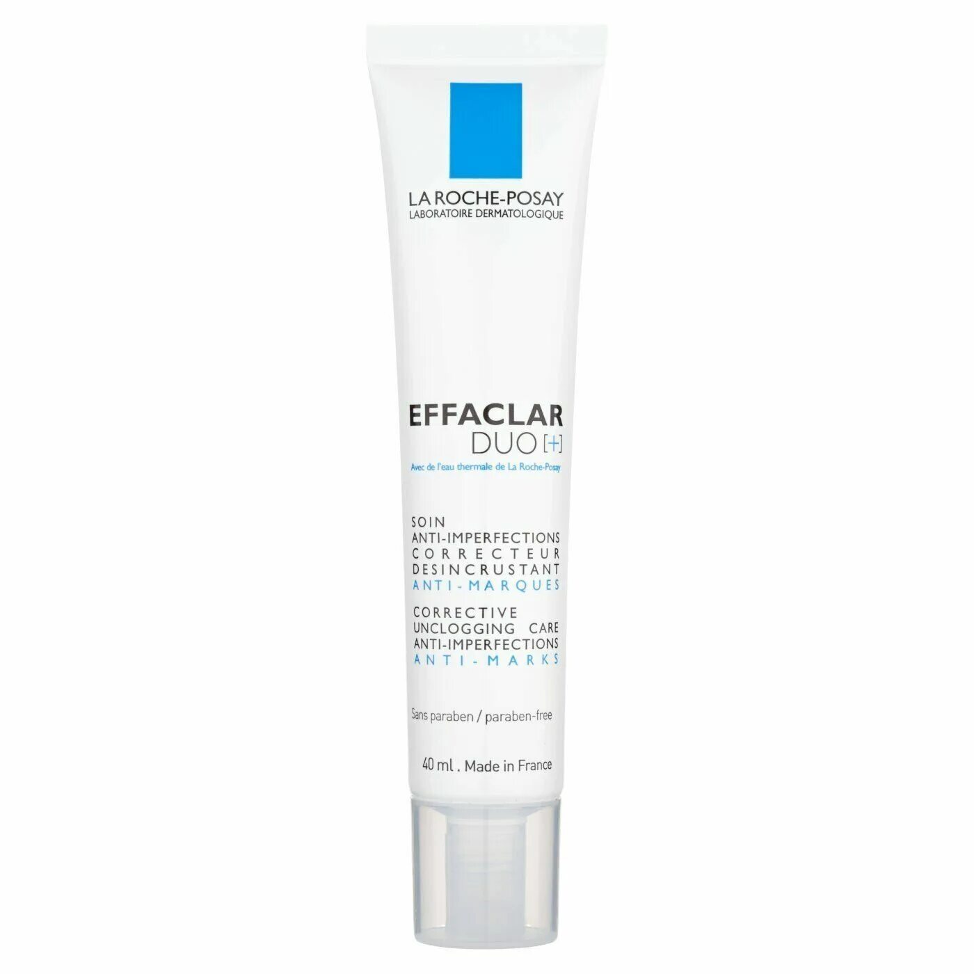 La Roche-Posay Effaclar Duo крем 40 мл. Ля Рош эфаклар дуо крем гель. Ля Рош позе эфаклар дуо плюс. Кериум ДС крем. La roche posay effaclar duo soin correcteur