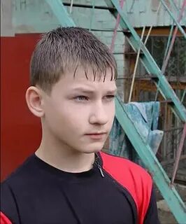 Да мальчик я