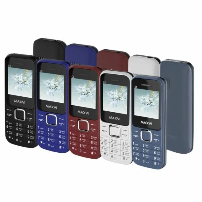 барахолка телефонов. запчасти на мобильник. сотовый телефон maxvi c3i black. нет фотографии телефона рок 5 с.