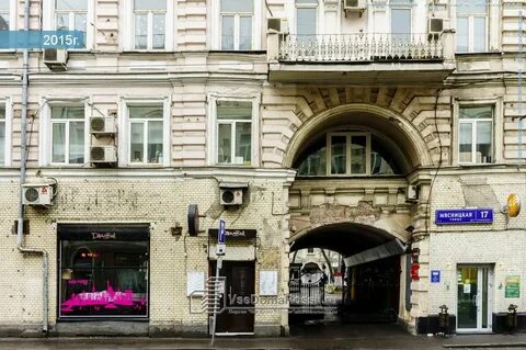Ул мясницкая 7 стр 2