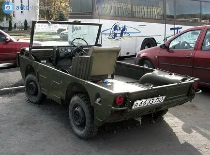 Луаз 967 с консервации