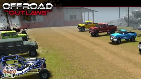 Offroad outlaws
