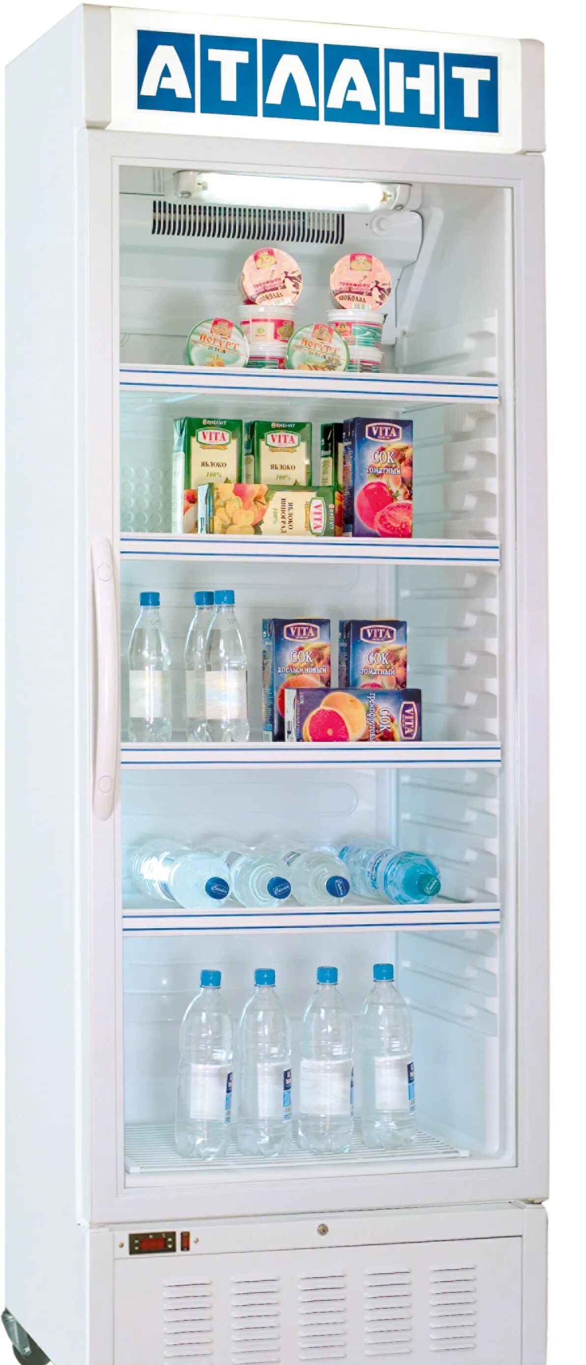 Холодильная витрина Атлант ХТ-1000. Холодильник-витрина Атлант ХТ 1000-000. Холодильная витрина Атлант ХТ 1000 белый (однокамерный). Холодильники Атлант ХТ-1002-000. Атлант 1000