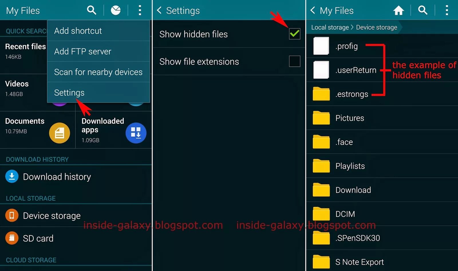 Music hid. Файл os profig. Гид доступ на андроид самсунг. Samsung file Manager. Show hidden channels сообщения.