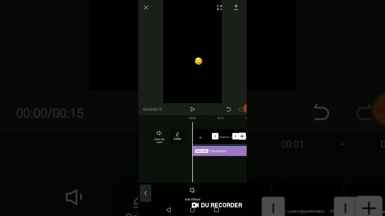 Как использовать футажи в capcut