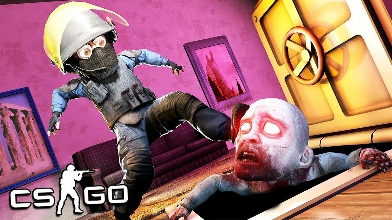 Го в прятки