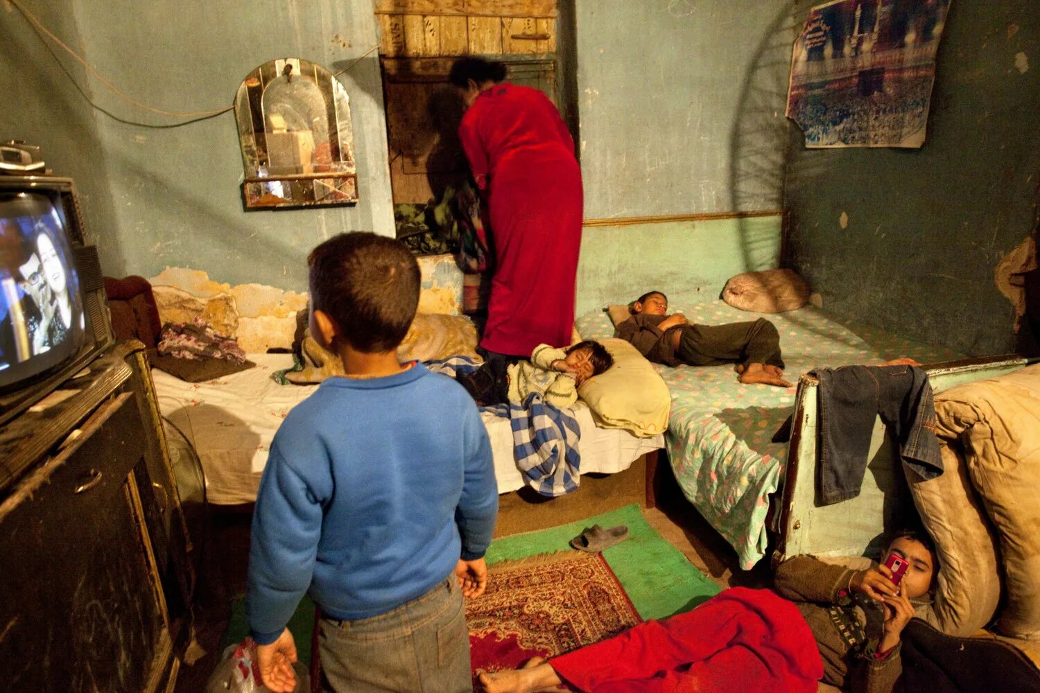Квартира бедного человека. Жилье в Египте. Бедные дома Египта. Бедный Египтянин.