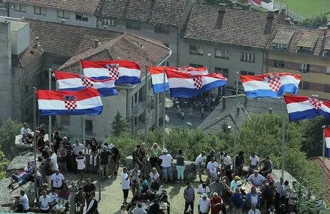 Республика сербская объявила траур