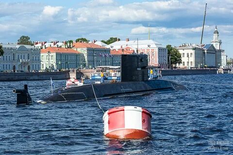 Подлодка кронштадт