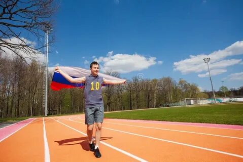 Flag run