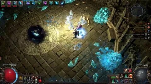 Heatshiver poe на русском