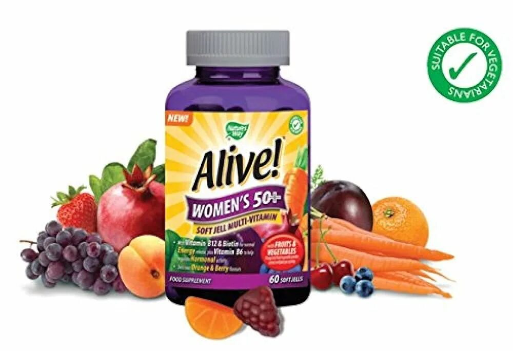 Vitamin мультивитамины. Мультивитамины Аливе. Витамины Alive women's. Витамины Alive 50+. Мультивитамины американские 50+.