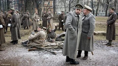 Белая гвардия год