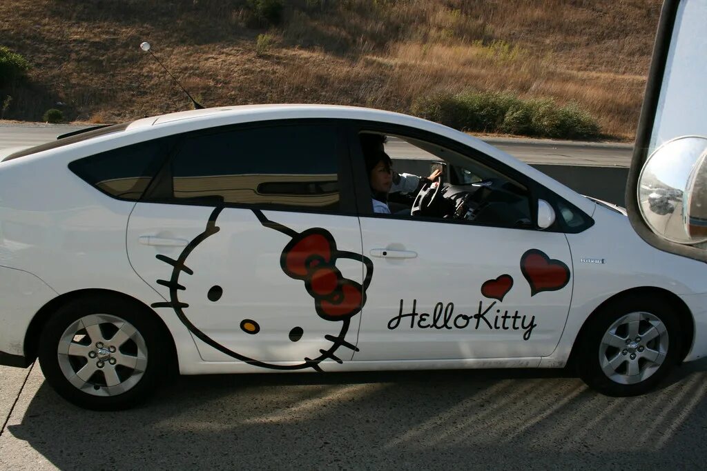 Hello my car